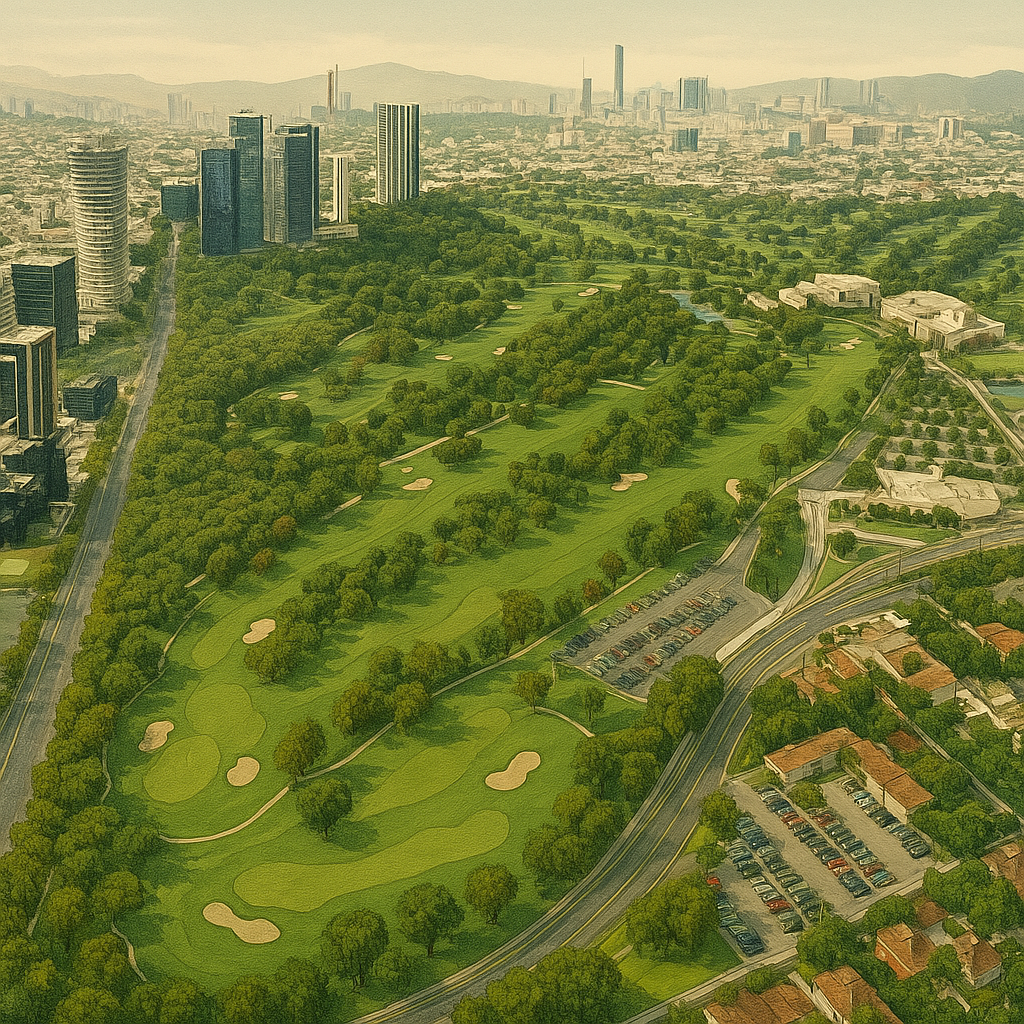Club Campestre de Monterrey