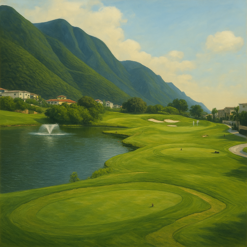 Club de Golf La Herradura