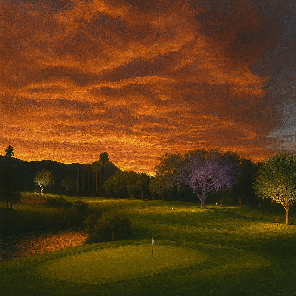 Club de Golf Valle Alto